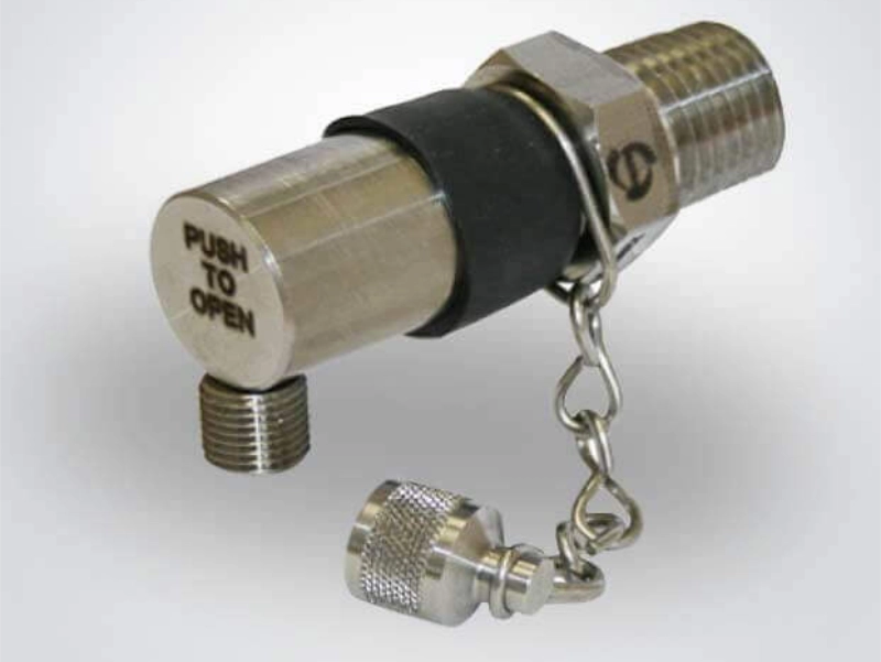 valvola-push-button